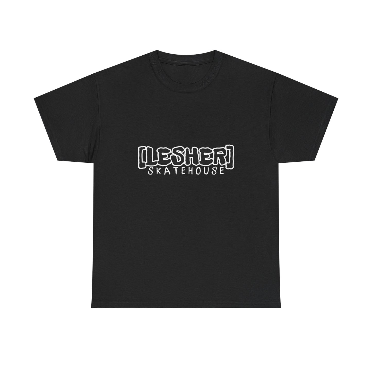 Lesher Skatehouse Unisex T-Shirt