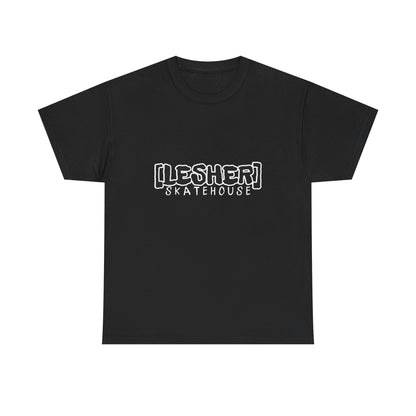 Lesher Skatehouse Unisex T-Shirt