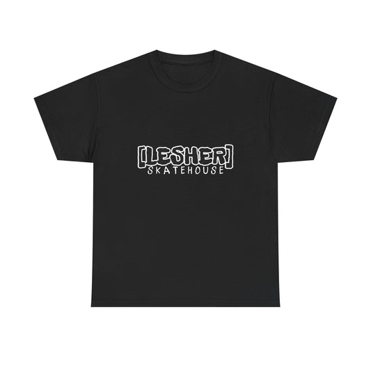 Lesher Skatehouse Unisex T-Shirt